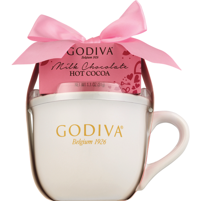 slide 1 of 1, Godiva Valentine Cup O Love, 1 kit
