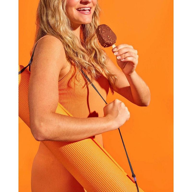 slide 9 of 9, Yasso Frozen Greek Yogurt Indulgent Caramel Dark Chocolate Crunch - 4ct, 4 ct