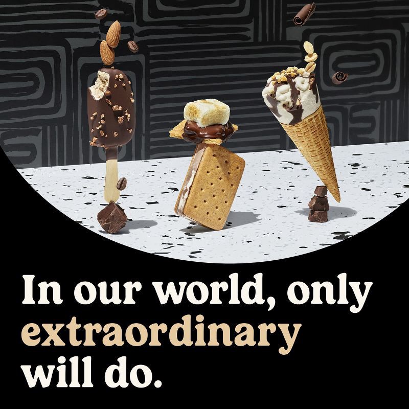 slide 5 of 11, So Delicious Dairy Free Vanilla Bean Coconut Milk Frozen Dessert Sandwich - 8ct, 8 ct