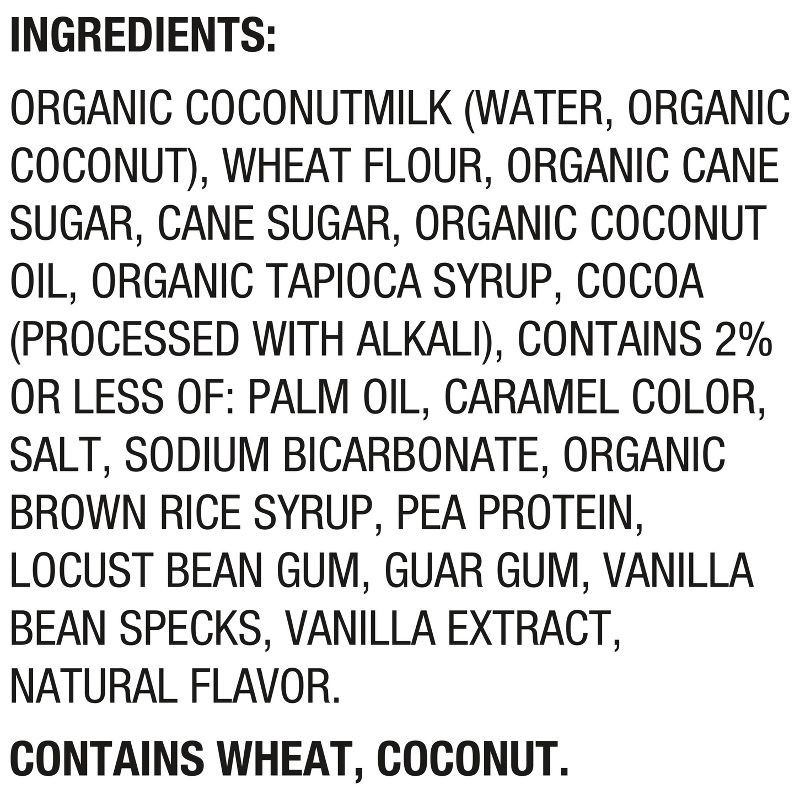 slide 9 of 11, So Delicious Dairy Free Vanilla Bean Coconut Milk Frozen Dessert Sandwich - 8ct, 8 ct