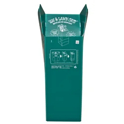 Leafeasy Leaf & Lawn Chute For 30 Gallon Paper Lawn Bags
