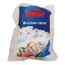 Shahia Halloumi Cheese