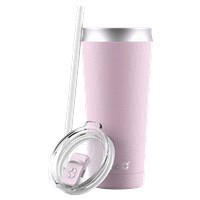 slide 13 of 13, Ello Beacon Vacuum Insulated Stainless Tumbler, 24 oz