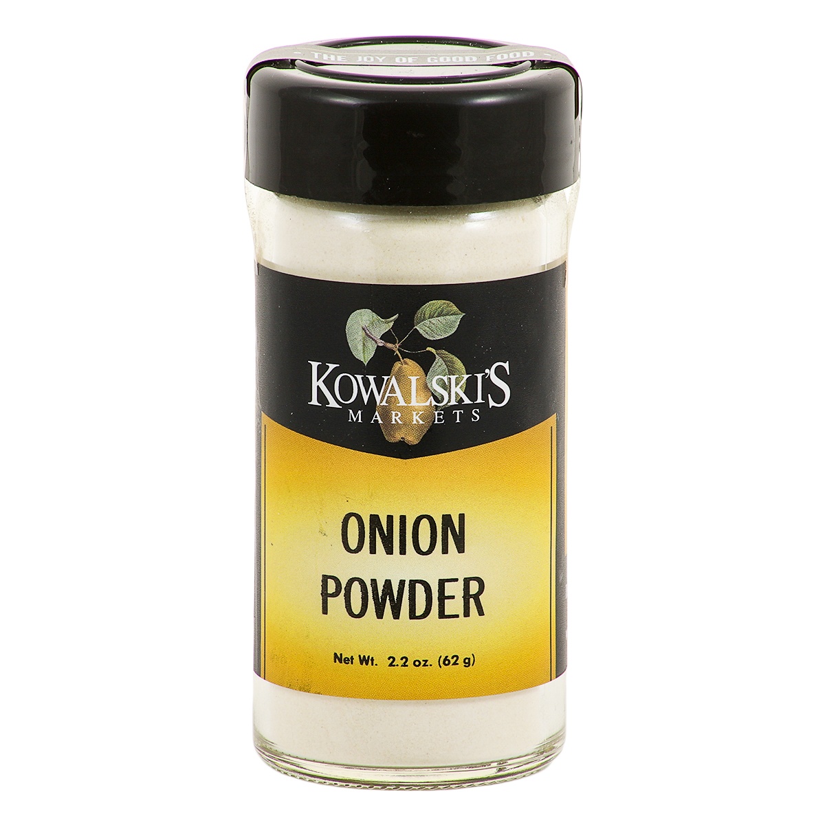 slide 1 of 1, Kowalski's Onion Powder, 2.2 oz