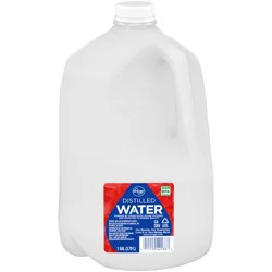 Kroger Distilled Water - 1 gal
