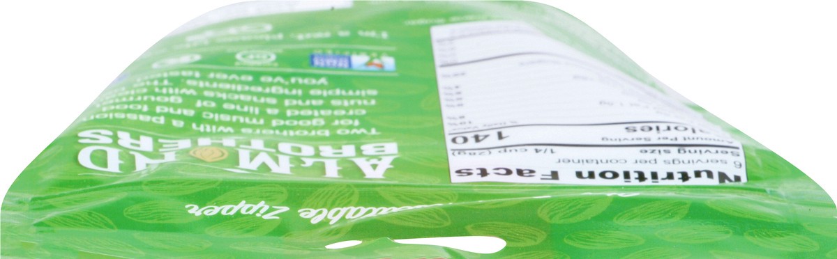 slide 9 of 9, Almond Brothers Cinnamon Roasted Cashews, 5 oz