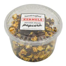 Kernels Chocolate Drizzle Popcorn Tub