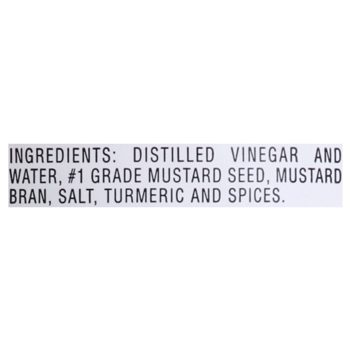 slide 8 of 13, Ba-Tampte Delicatessen Style Mustard 16 oz, 16 oz