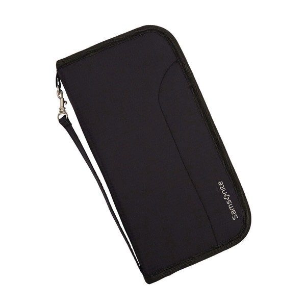 slide 5 of 6, Samsonite Rfid Wallet, Black, 1 ct
