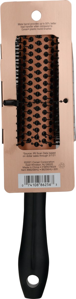 slide 7 of 10, Conair Copper Collection Quick Blow-Dry Brush, 1 ct