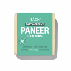 Sach Soft and Creamy Paneer - 8 oz