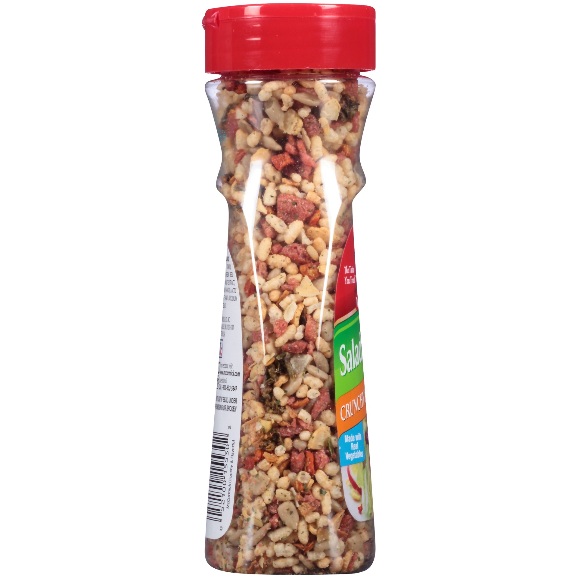 McCormick Crunchy & Flavorful Salad Toppings 3.75 oz Shipt