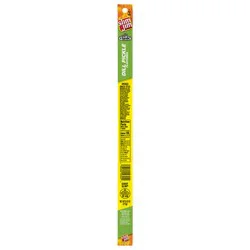 Slim Jim Vlasic Giant Slim Dill Pickle Flavored Smoked Snack Stick 0.97 oz