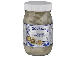 OTHER-NATIONAL Ma Cohen's Herring in Wine Sauce, 16 oz