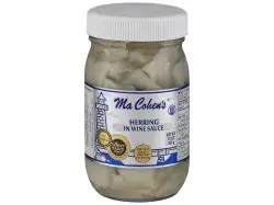 OTHER-NATIONAL Ma Cohen's Herring in Wine Sauce
