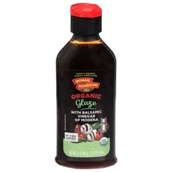 Monari Federzoni Organic Glaze With Balsamic Vinegar Of Modena