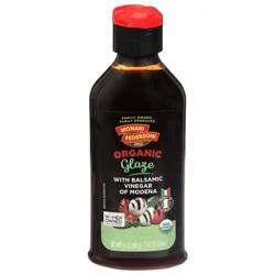 Monari Federzoni Organic Glaze With Balsamic Vinegar Of Modena