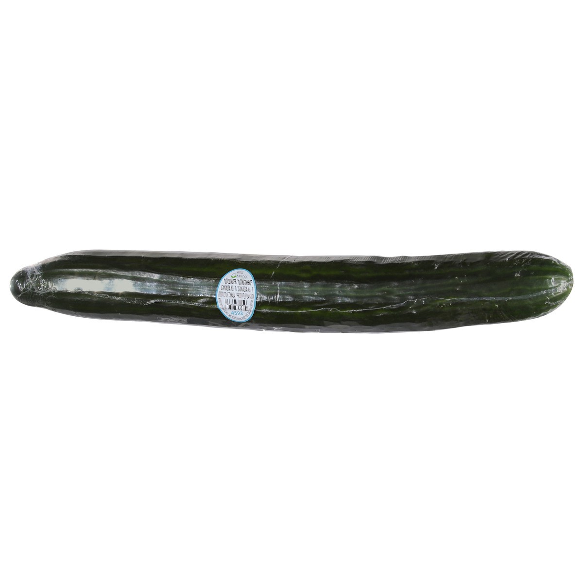 slide 4 of 11, Mucci Farms Seedless English Cucumber 1 ea, 1 ct