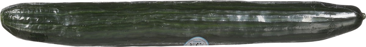 slide 7 of 11, Mucci Farms Seedless English Cucumber 1 ea, 1 ct