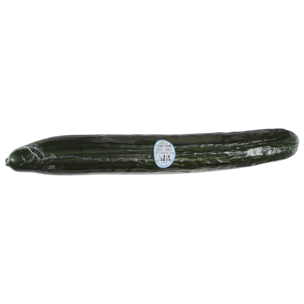 slide 8 of 11, Mucci Farms Seedless English Cucumber 1 ea, 1 ct