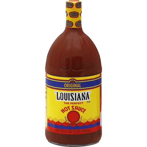 slide 1 of 2, Louisiana Hot Sauce, The Original, 32 fl oz