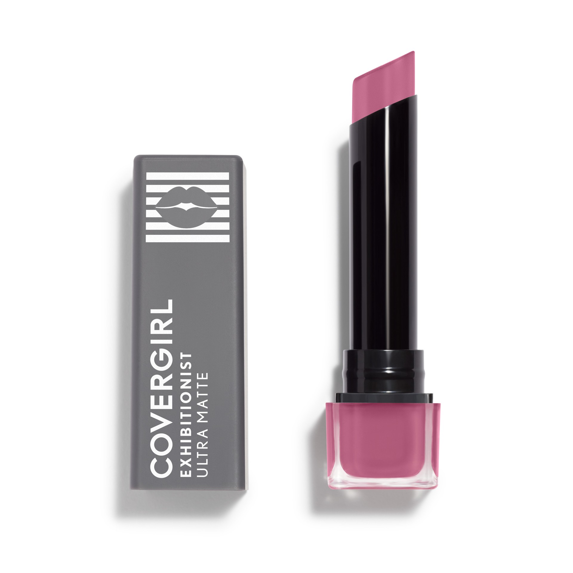 slide 1 of 1, Covergirl COVERGIRL Exhibitionist Ultra-Matte Lipstick, Provocateur, 2.80 g