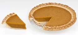Hill & Valley No Sugar Added Pumpkin Pie