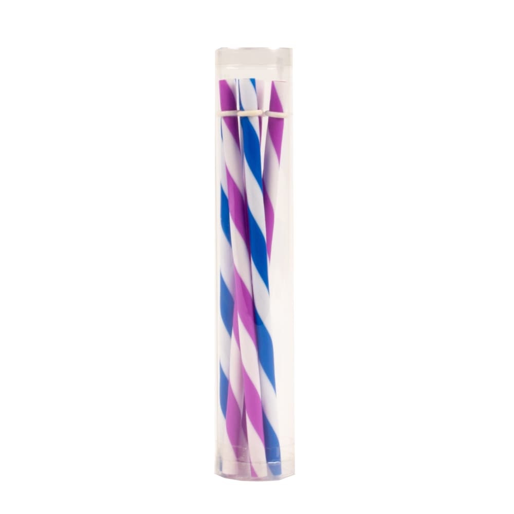 slide 1 of 1, HD Designs Outdoors Straws, 6 ct