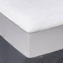 Twin/Twin XL Machine Washable Waterproof Cooling Mattress Pad - Room Essentials