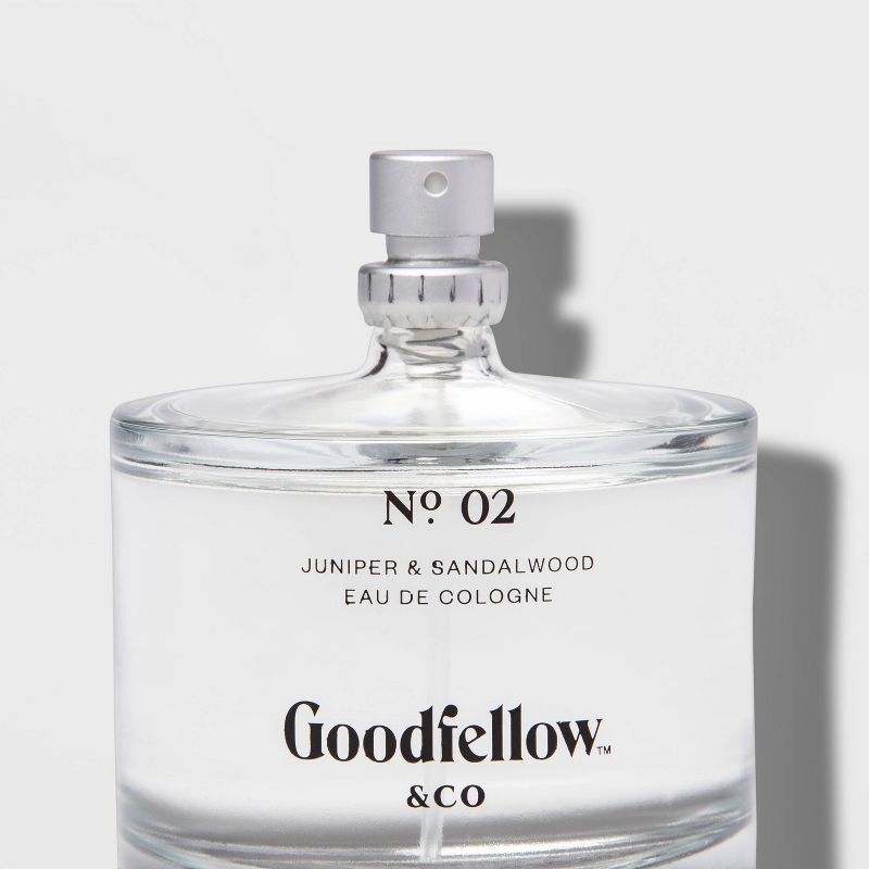 No. 2 Juniper Sandalwood Men s Cologne 3.4 fl oz Goodfellow