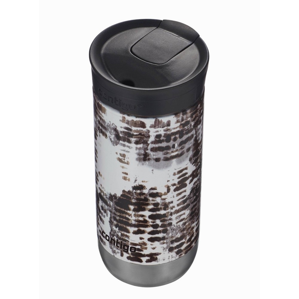 slide 3 of 4, Contigo Snapseal Courture Snakeskin, 16 oz