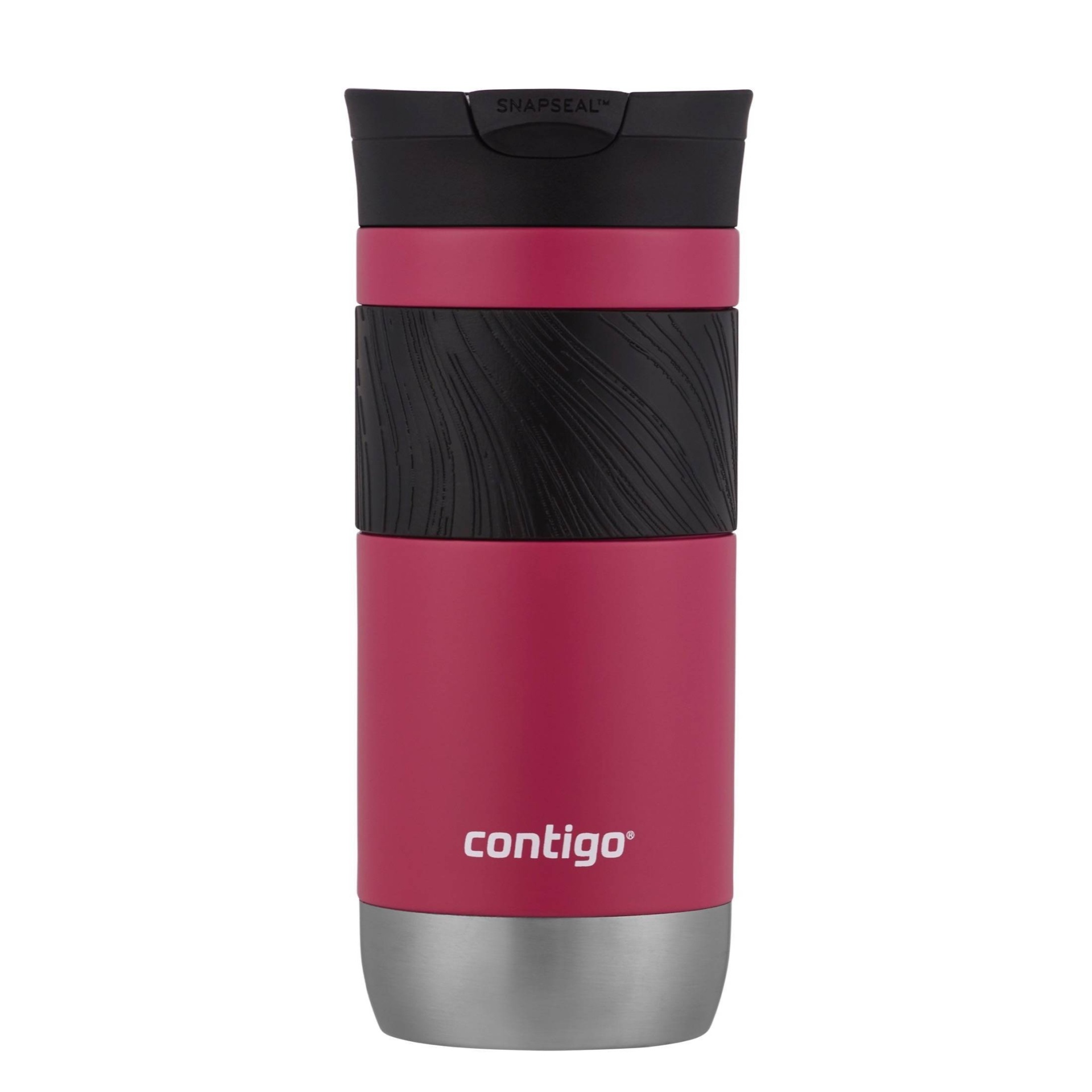 Contigo Byron 2.0 Stainless Steel Travel Mug with SNAPSEAL Lid