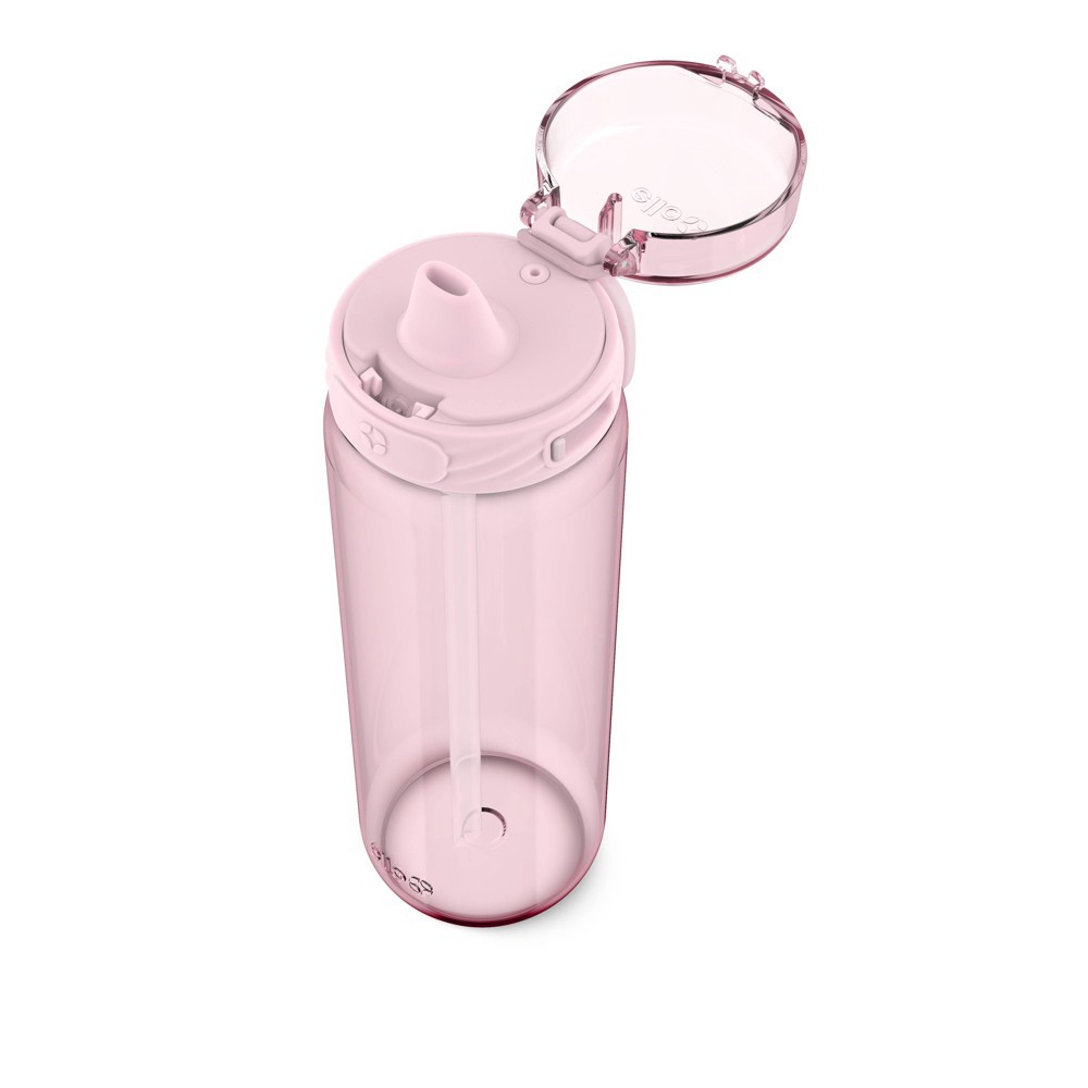 Ello Cooper 28oz Tritan Water Bottle with Locking Flip Lid- Light