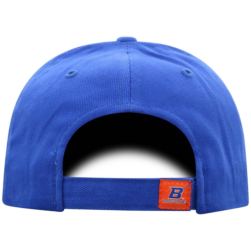 slide 2 of 2, NCAA Boise State Broncos Men's Structured Brushed Cotton Hat, 1 ct