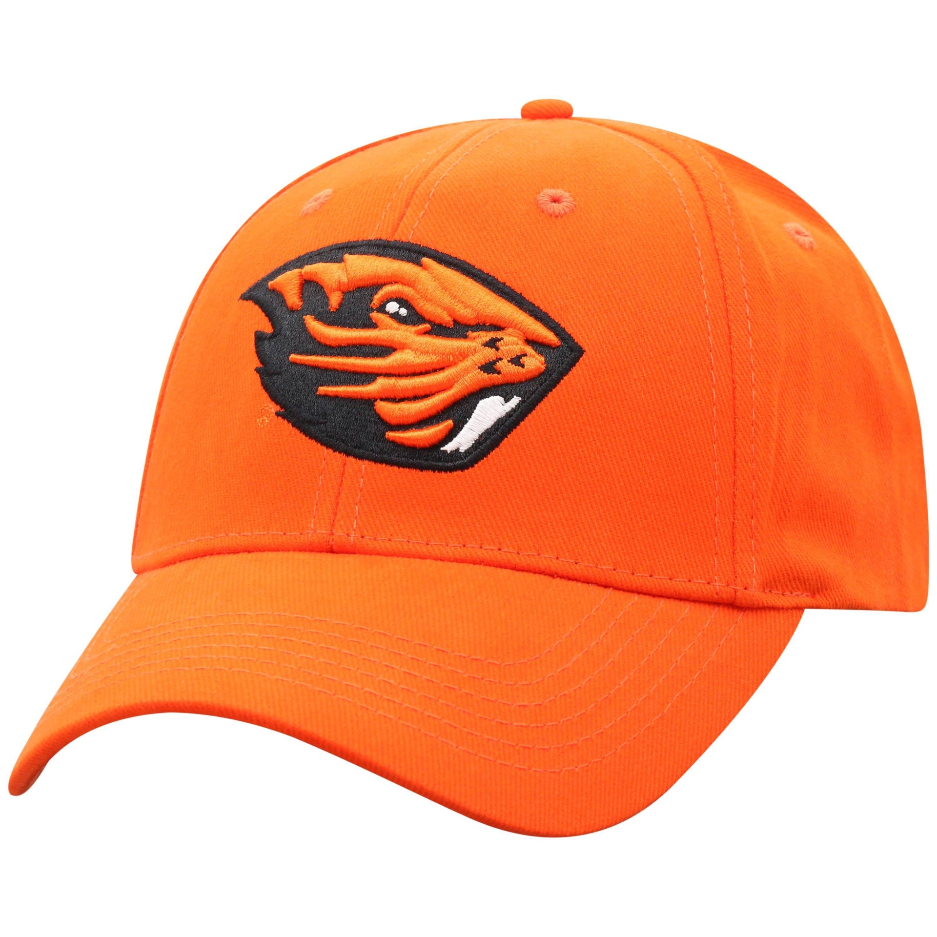 slide 1 of 2, NCAA Oregon State Beavers Men's Structured Brushed Cotton Hat, 1 ct