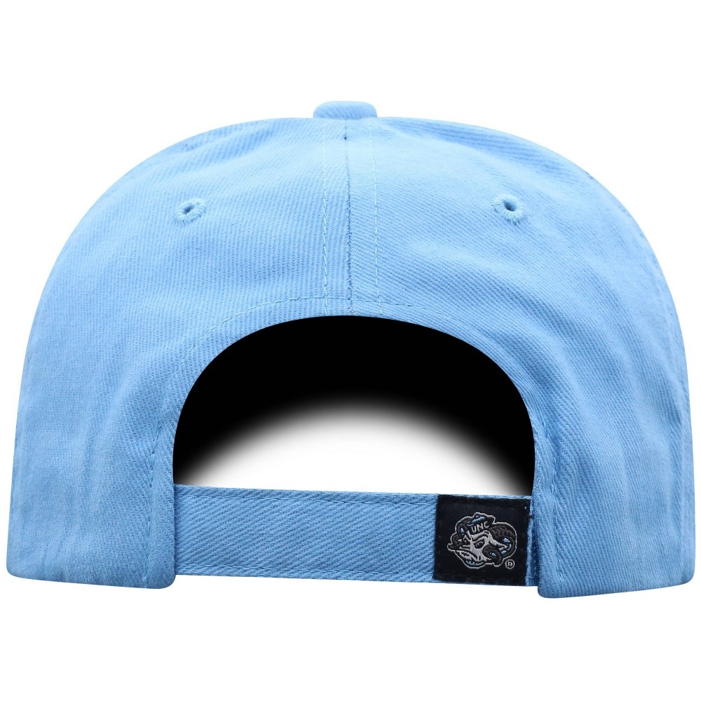 slide 2 of 2, NCAA North Carolina Tar Heels Men's Structured Brushed Cotton Hat, 1 ct