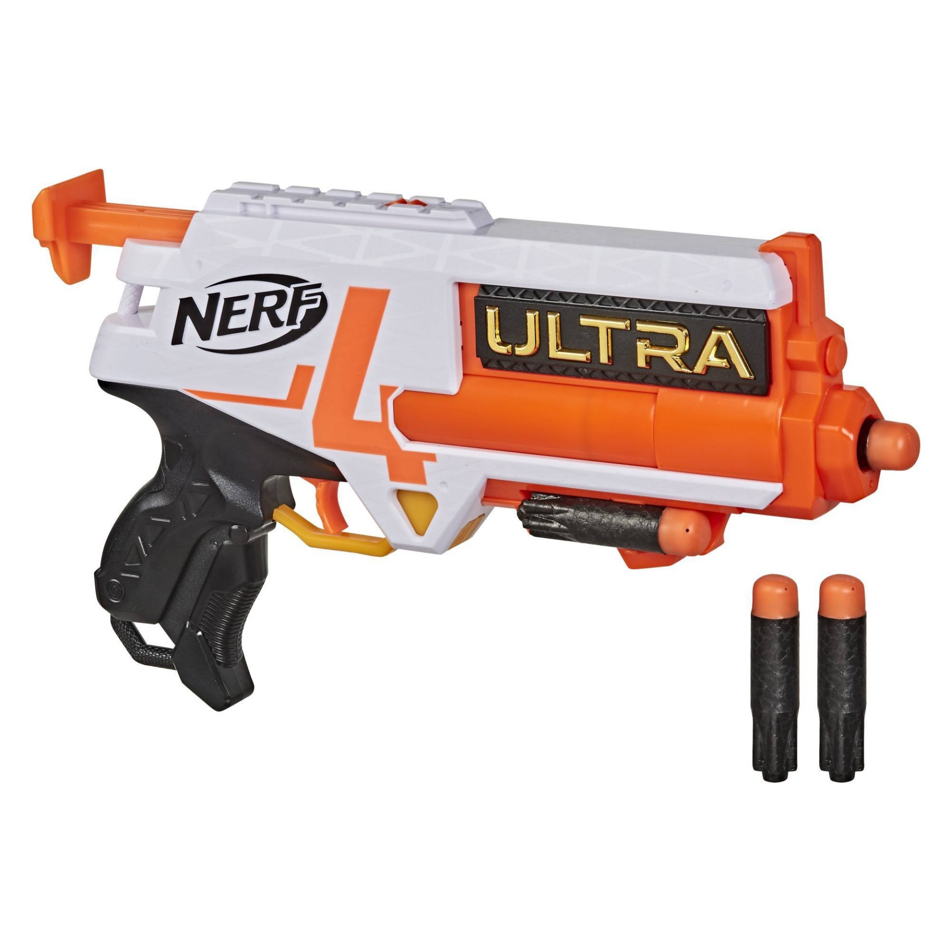 slide 1 of 3, NERF Ultra Four Blaster - Compatible Only with Nerf Ultra Darts, 1 ct