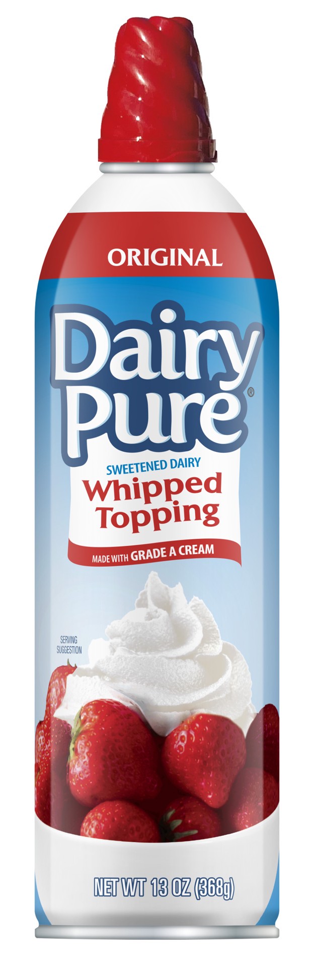slide 1 of 1, PURITY Whip Topping, 1 ct