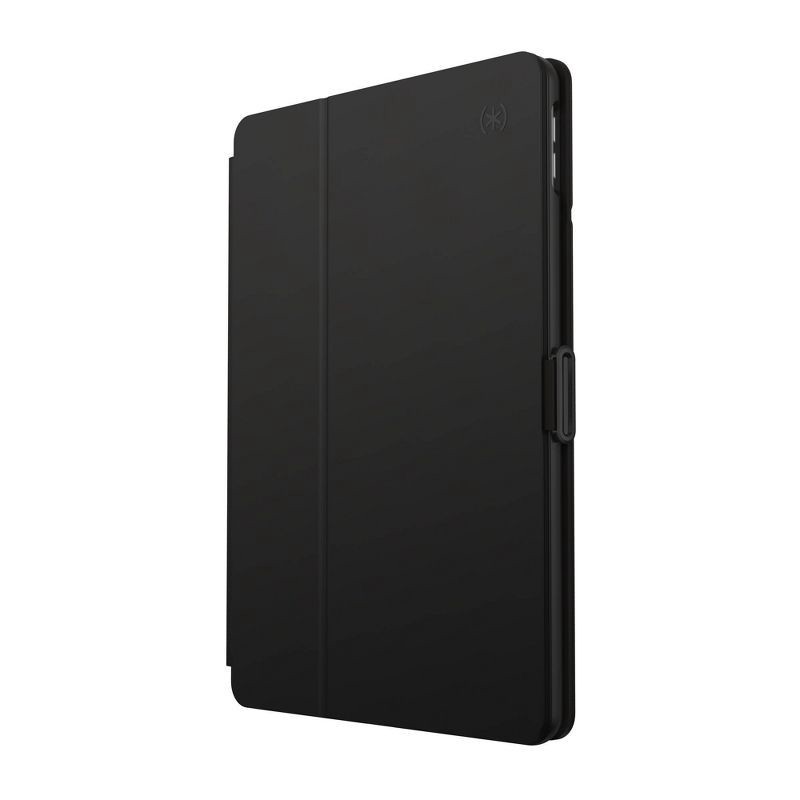 slide 2 of 8, Speck Balance Folio Protective Case for Apple iPad 10.2-inch - Black, 1 ct