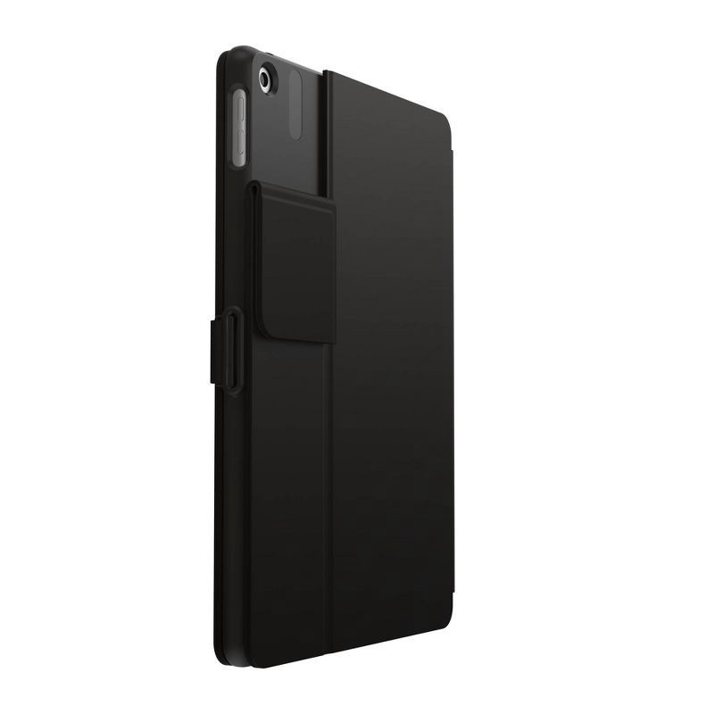 slide 3 of 8, Speck Balance Folio Protective Case for Apple iPad 10.2-inch - Black, 1 ct