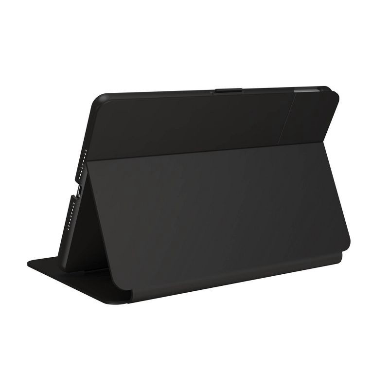 slide 5 of 8, Speck Balance Folio Protective Case for Apple iPad 10.2-inch - Black, 1 ct