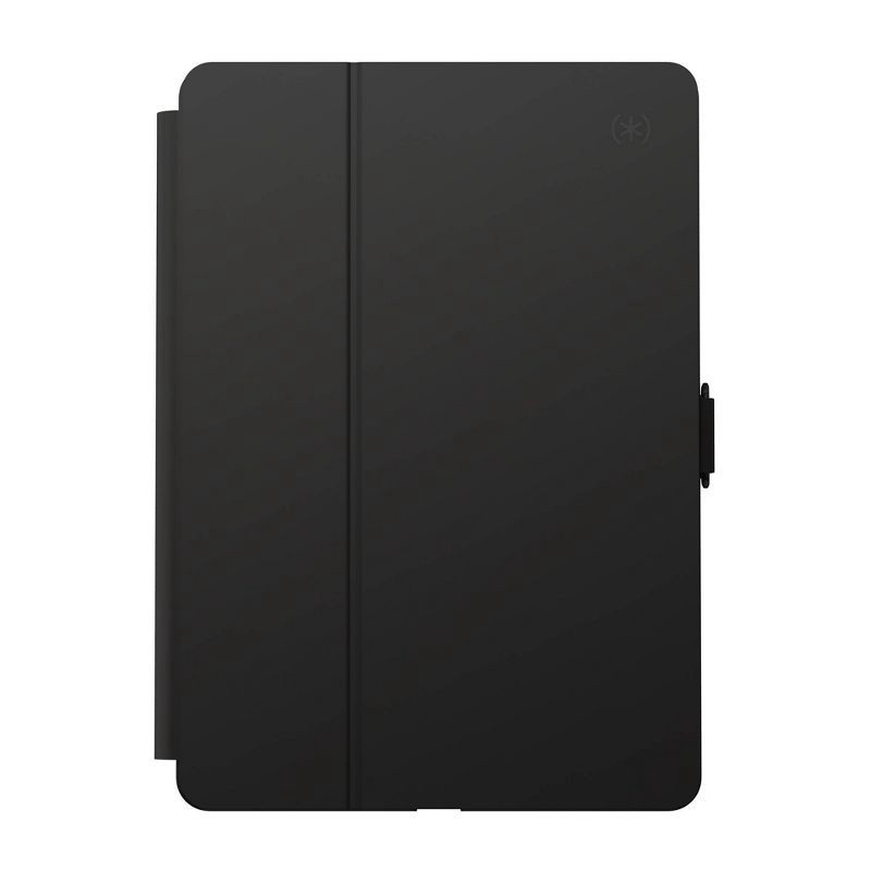 slide 1 of 8, Speck Balance Folio Protective Case for Apple iPad 10.2-inch - Black, 1 ct