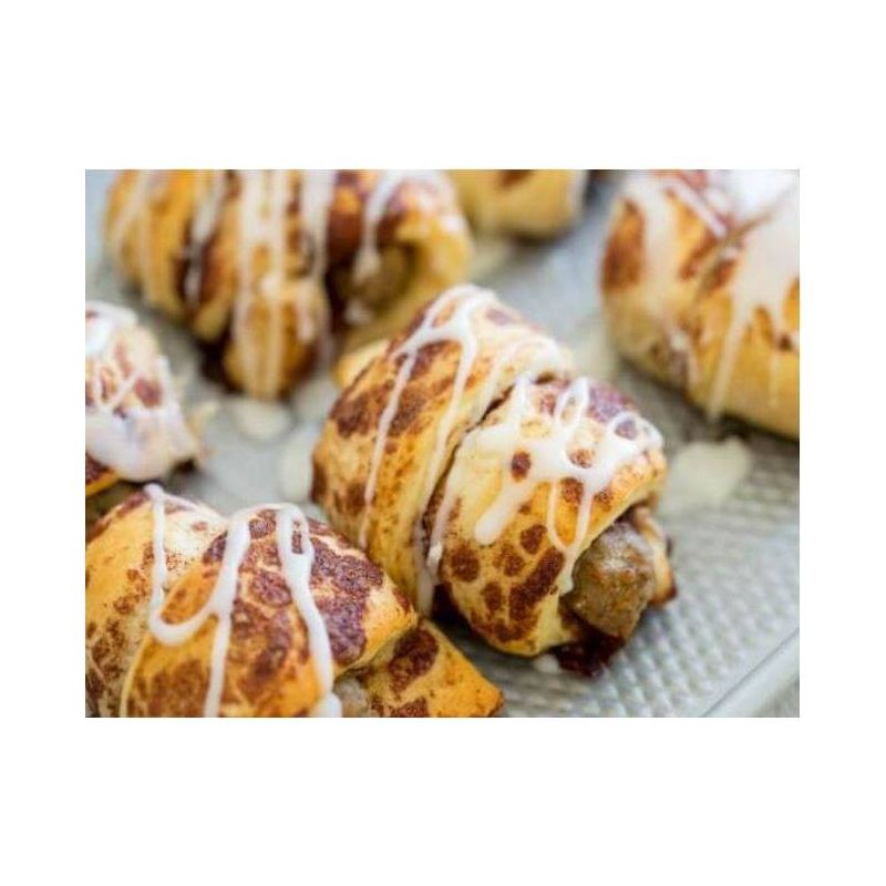 slide 3 of 5, Jones Farm Frozen All Natural Pork Sausage Links - 10ct/7oz, 10 ct; 7 oz