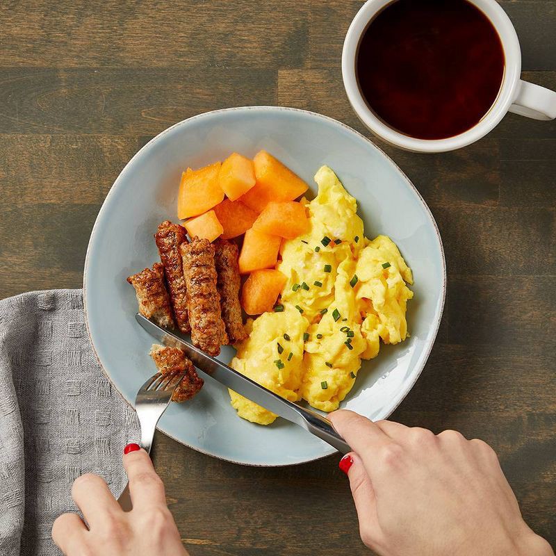 slide 5 of 5, Jones Farm Frozen All Natural Pork Sausage Links - 10ct/7oz, 10 ct; 7 oz