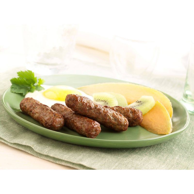 slide 4 of 4, Jones Dairy Farm Frozen All Natural Turkey Sausage Links - 10ct/5oz, 10 ct; 5 oz