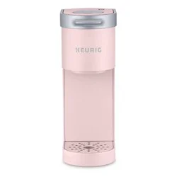 Keurig K-Mini Single-Serve K-Cup Pod Coffee Maker - Dusty Rose