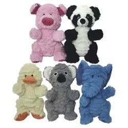 Wrinkleez Dog Toy Assortment, 9 in