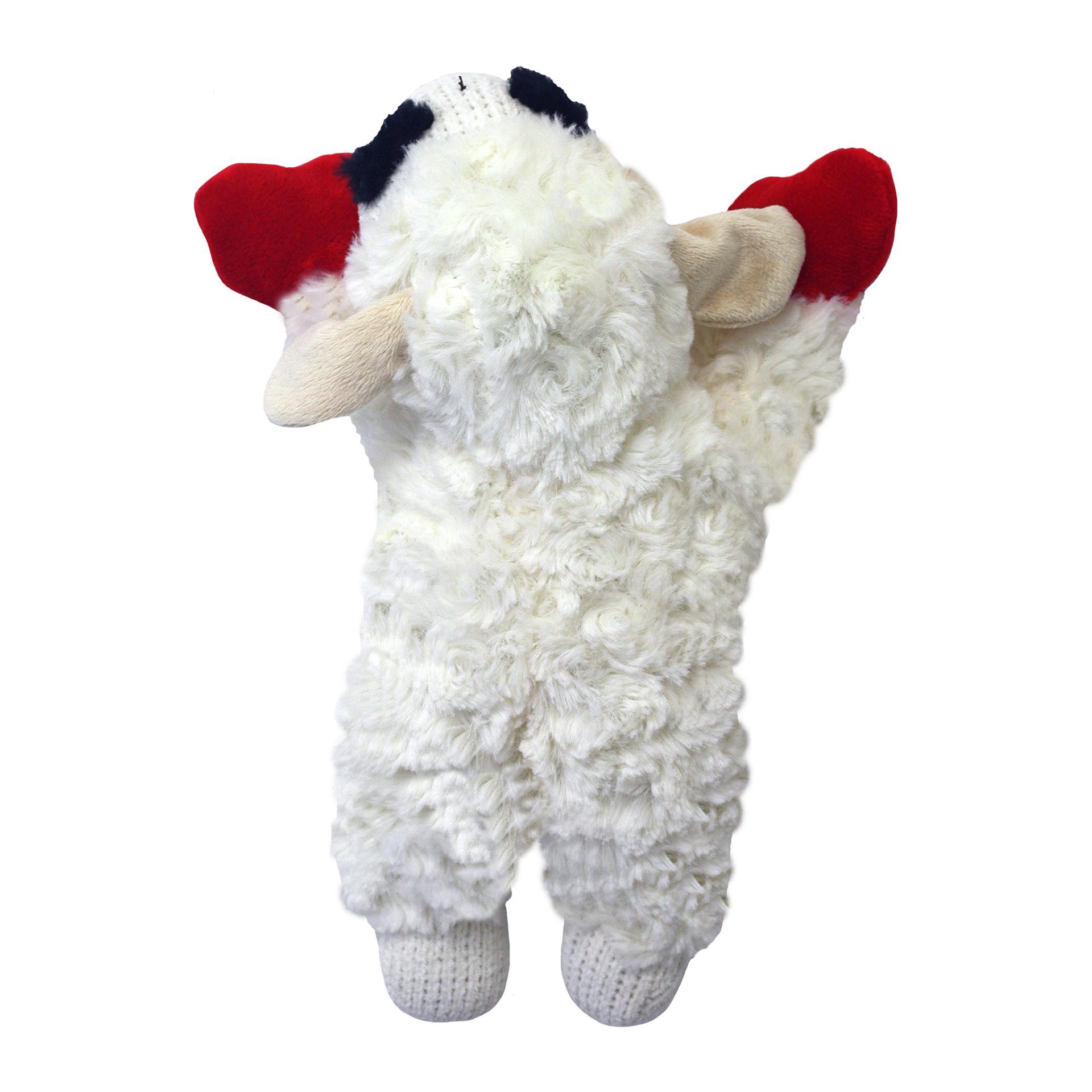 slide 5 of 5, MultiPet Stuffed Dog Toy, Medium Size, 1 ct