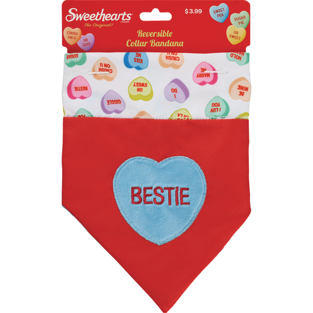 slide 1 of 1, CVS 6Pc Swthrts Candies Clip Strip, 1 ct