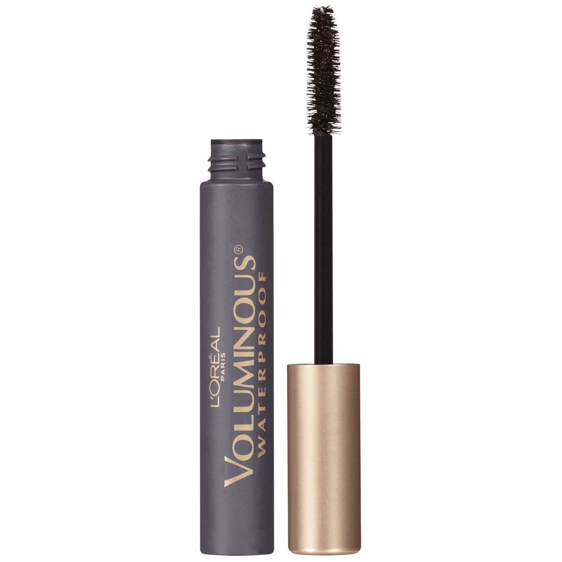 slide 6 of 6, L'Oréal Voluminous Mascara - 365 Waterproof Black Brown - 0.28 fl oz, 0.28 fl oz